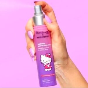 Hello Kitty Pink Makeup Perfecting Mist